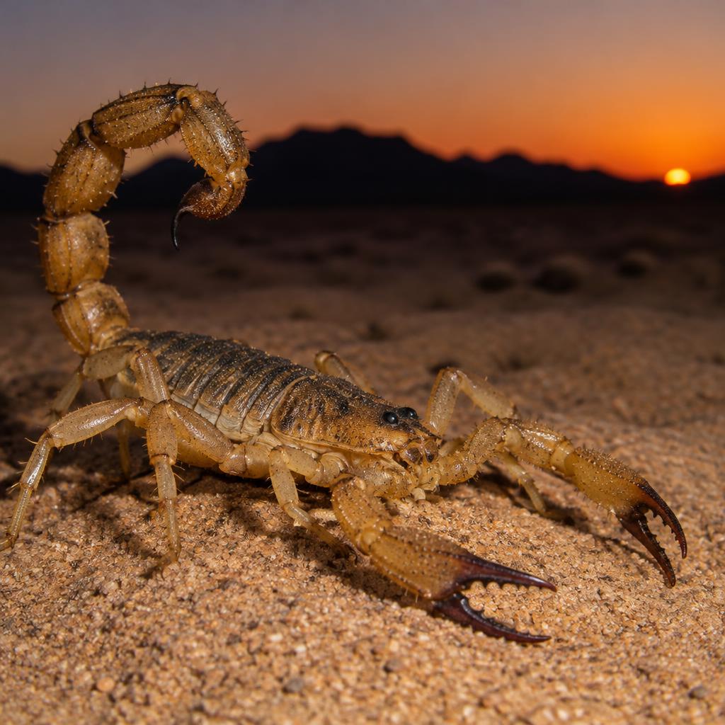 Arthropods