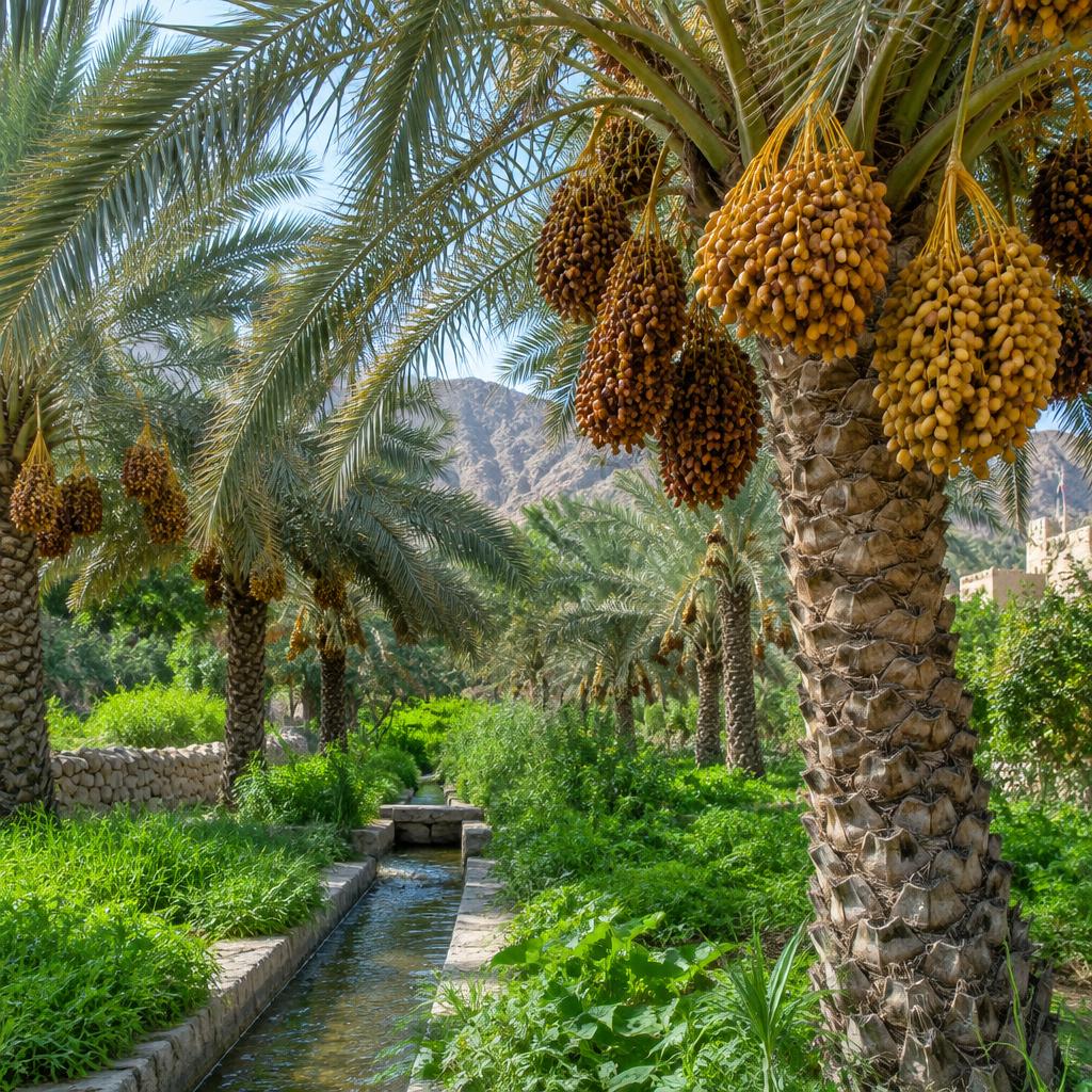 Agricultural crops