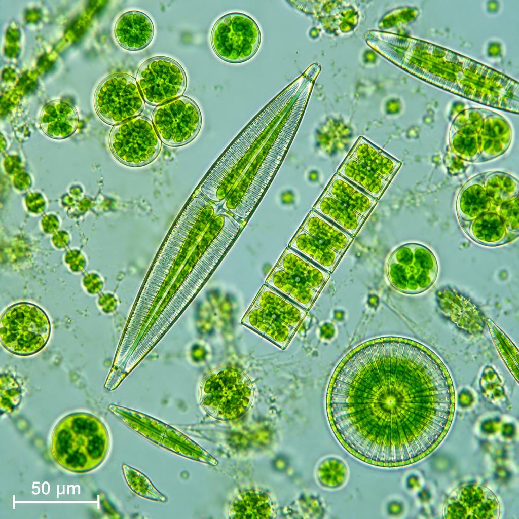 Microalgae